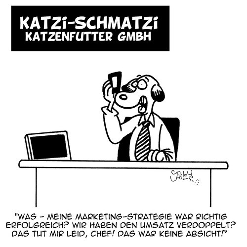 Cartoon: Es tut mir leid!!! (medium) by Karsten Schley tagged marketing,business,werbung,umsatz,geld,wirtschaft,tiere,tiernahrung,hunde,katzen,haustiere,marketing,business,werbung,umsatz,geld,wirtschaft,tiere,tiernahrung,hunde,katzen,haustiere