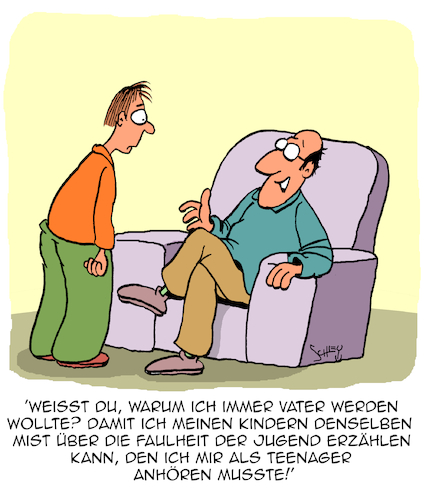 Faule Jugend