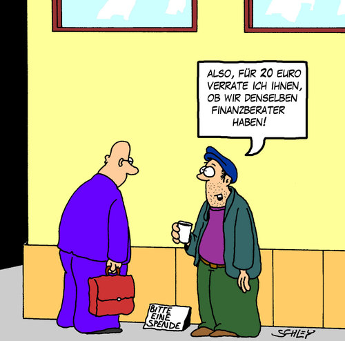 Finanzberater