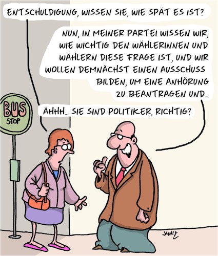 Cartoon: Frag den Politiker! (medium) by Karsten Schley tagged politiker,klarheit,fragen,antworten,sprache,verständlichkeit,bürgernähe,wahlkampf,gesellschaft,politiker,klarheit,fragen,antworten,sprache,verständlichkeit,bürgernähe,wahlkampf,gesellschaft