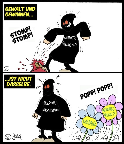 Cartoon: Für Charlie (medium) by Karsten Schley tagged toleranz,meinungsfreiheit,pressefreiheit,presse,gewalt,terror,terror,gewalt,presse,pressefreiheit,meinungsfreiheit,toleranz