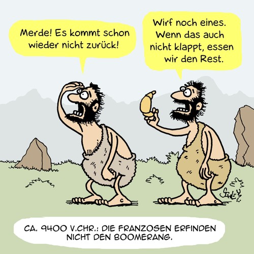 Funktioniert nicht...