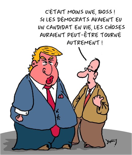 Gagnant Trump