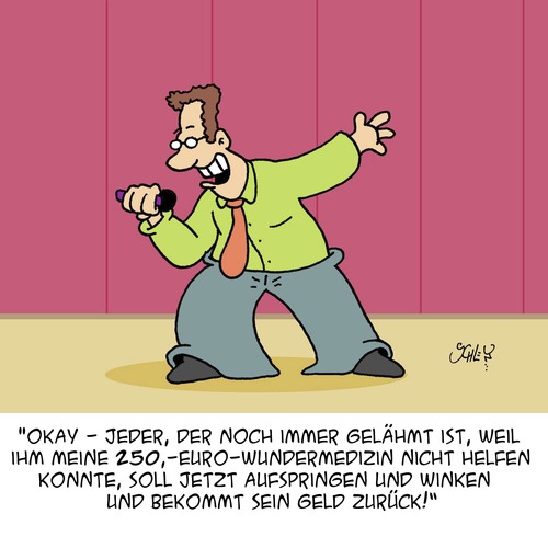 GELD ZURÜCK!!