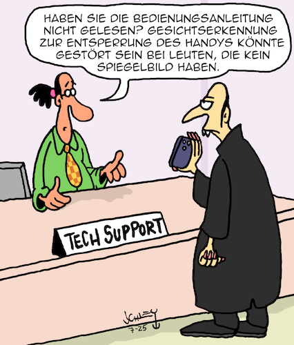 Gesichtserkennung
