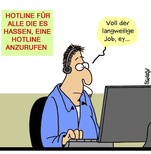 Hotline