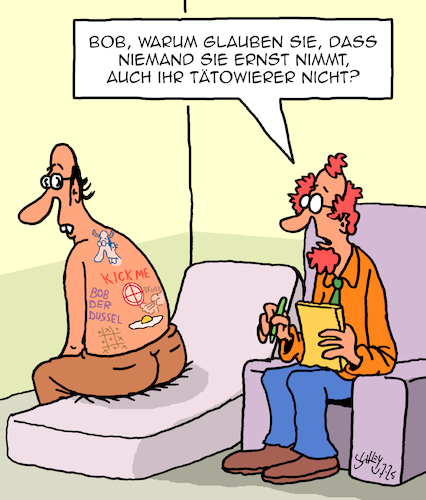 Im Ernst?