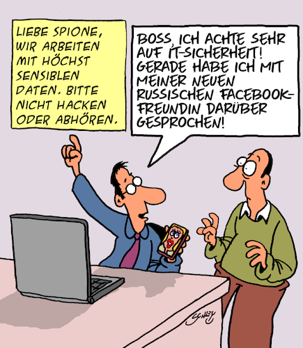 IT-Sicherheit