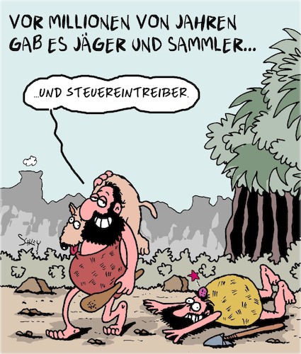 Jäger und Sammler