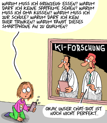 KI-Forschung