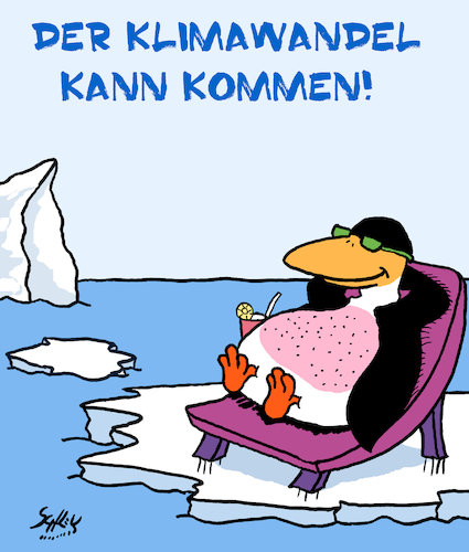 Cartoon: Klimawandel (medium) by Karsten Schley tagged klimawandel,tiere,natur,wissenschaft,menschen,umwelt,erde,katastrophen,tod,temperaturen,gesellschaft,industrie,kapitalismus,profit,klimawandel,tiere,natur,wissenschaft,menschen,umwelt,erde,katastrophen,tod,temperaturen,gesellschaft,industrie,kapitalismus,profit