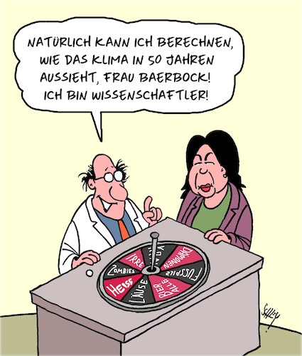 Klimawissenschaft