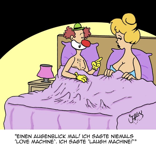 Love Machine