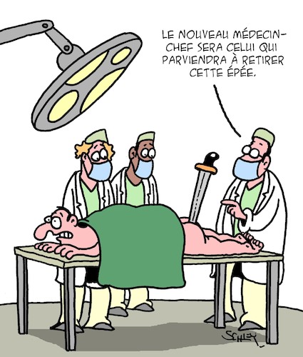 Medecin-Chef