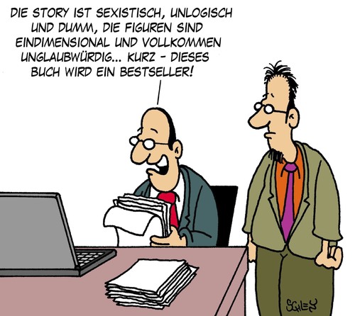 Moderne Literatur