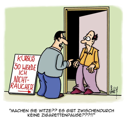 Cartoon: NICHTRAUCHER (medium) by Karsten Schley tagged raucher,nichtraucher,gesundheit,drogen,gesellschaft,wirtschaft,tabak,tabakwirtschaft,business,bildung,weiterbildung,raucher,nichtraucher,gesundheit,drogen,gesellschaft,wirtschaft,tabak,tabakwirtschaft,business,bildung,weiterbildung