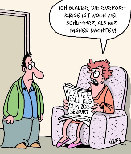 Cartoon: NOCH schlimmer! (medium) by Karsten Schley tagged energie,energiekrise,medien,strom,versorgung,politik,engpässe,verbraucher,preise,einkommen,gesellschaft,energie,energiekrise,medien,strom,versorgung,politik,engpässe,verbraucher,preise,einkommen,gesellschaft