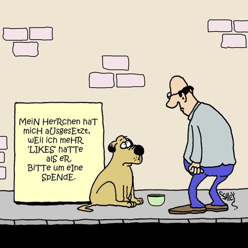 Cartoon: O Gott - TIERQUÄLEREI!!!! (medium) by Karsten Schley tagged tiere,tierhaltung,haustiere,hunde,tierquälerei,computer,soziales,facebook,technik,gesellschaft,freizeit,konsum,social,networks,tiere,tierhaltung,haustiere,hunde,tierquälerei,computer,soziales,facebook,technik,gesellschaft,freizeit,konsum,social,networks