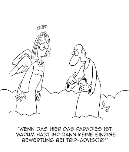 Paradiesisch!