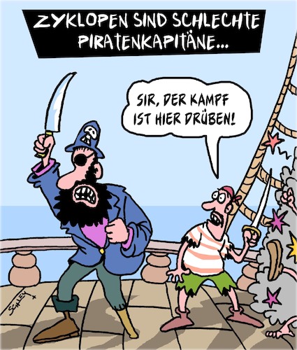 Piraten!