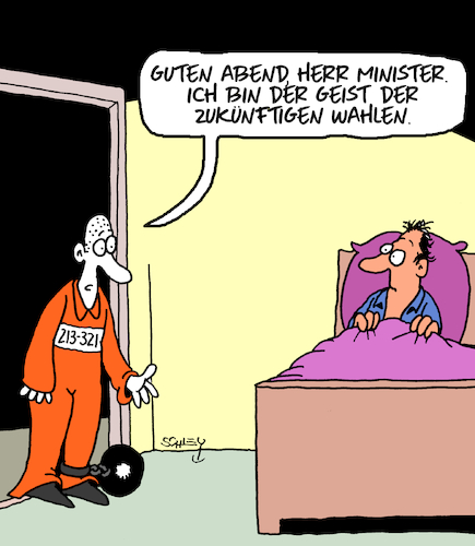 Cartoon: Politiker-Zukunft (medium) by Karsten Schley tagged wahlen,wahlergebnisse,politik,politiker,karriere,kompetenz,korruption,demokratie,gesellschaft,medien,wahlen,wahlergebnisse,politik,politiker,karriere,kompetenz,korruption,demokratie,gesellschaft,medien