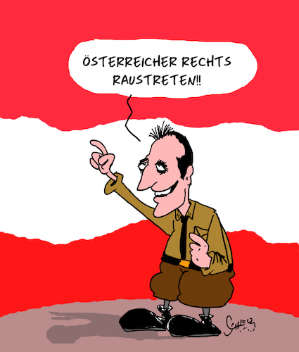 Raustreten