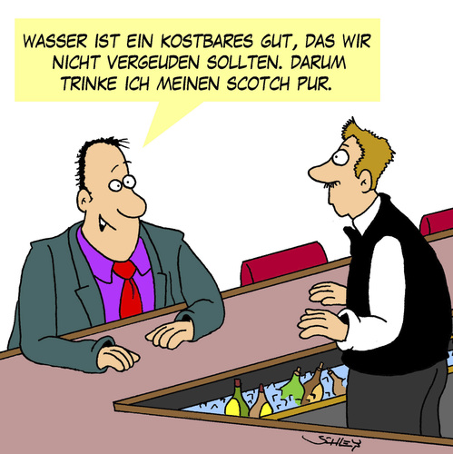 Cartoon: Rettet den Planeten! (medium) by Karsten Schley tagged wasser,gastronomie,umwelt,umweltschutz,trinken,bars,kneipen,pubs,natur,naturschutz,klima,umweltzerstörung,wasser,gastronomie,umwelt,umweltschutz,trinken,bars,kneipen,pubs,natur,naturschutz,klima,umweltzerstörung