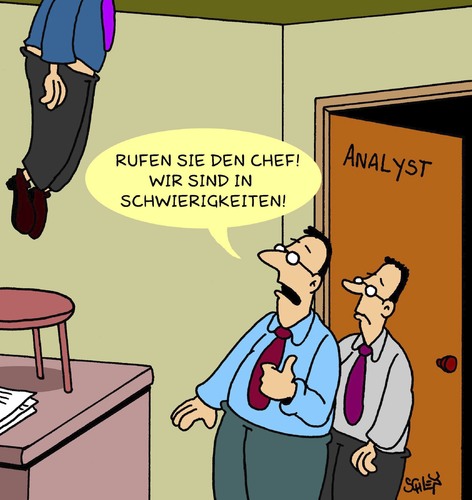 Cartoon: Schwierigkeiten (medium) by Karsten Schley tagged wirtschaft,wirtschaftsprognose,ifo,konjunktur,wirtschaftsanalyse,business,märkte,euro,krise,wirtschaft,wirtschaftsprognose,ifo,wirtschaftsanalyse,business,märkte,euro,krise