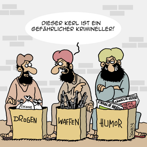 SEHR gefährlich!! SEHR gefährlich!!
