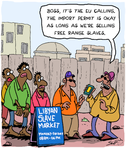 Slavery