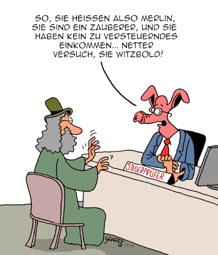 Steuerprüfung Steuerprüfung