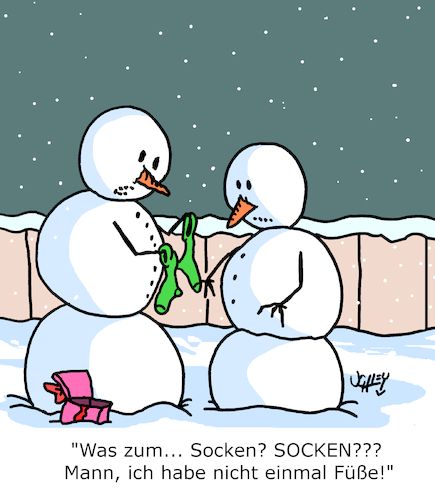 Cartoon: Super Geschenk!! (medium) by Karsten Schley tagged weihnachtsgeschenke,religion,weihnachten,männer,frauen,socken,schneemänner,winter,christentum,jesus,feiertage,gesellschaft,weihnachtsgeschenke,religion,weihnachten,männer,frauen,socken,schneemänner,winter,christentum,jesus,feiertage,gesellschaft