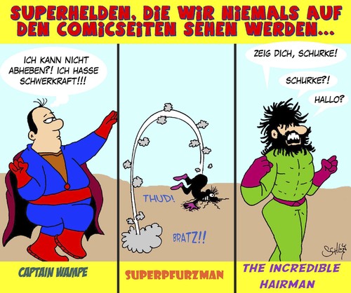 Superhelden