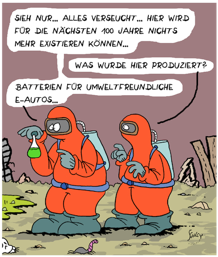 Umweltschutz