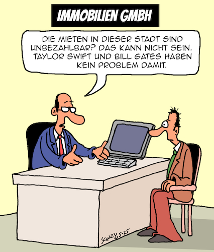 Unbezahlbare Mieten? Unbezahlbare Mieten?