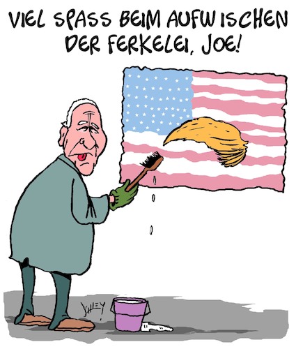 Viel Glück Joe