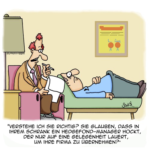 Cartoon: Was lauert da im Schrank?! (medium) by Karsten Schley tagged business,hedgefond,manager,wirtschaft,investments,zocker,geld,heuschrecken,spekulanten,spekulation,börse,aktien,aktienkurse,psychologie,psychologen,business,hedgefond,manager,wirtschaft,investments,zocker,geld,heuschrecken,spekulanten,spekulation,börse,aktien,aktienkurse,psychologie,psychologen