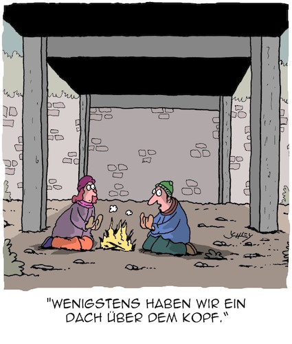 Wenigstens etwas...