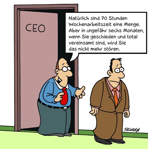 Cartoon: Wochenarbeitszeit (medium) by Karsten Schley tagged wirtschaft,arbeit,arbeitgeber,arbeitnehmer,arbeitszeit,gesellschaft,geld,business,wirtschaft,arbeit,arbeitgeber,arbeitnehmer,arbeitszeit,gesellschaft,geld,firma,unternehmen,angestellte,angestellter,job,karriere,überstunden,druck,leistung,ausbeute