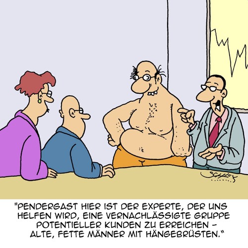 Cartoon: Zielgruppe (medium) by Karsten Schley tagged marketing,verkauf,sales,business,wirtschaft,umsatz,zielgruppen,gewinn,experten,alter,marketing,verkauf,sales,business,wirtschaft,umsatz,zielgruppen,gewinn,experten,alter