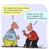 Cartoon: Abholen (small) by Karsten Schley tagged politik,rechtswähler,rechtsextremismus,demokratie,nationalsozialismus,parteien,gesellschaft,deutschlan