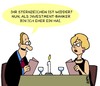 Cartoon: Astrologie (small) by Karsten Schley tagged business,wirtschaft,investments,banker,bankenkrise,eurokrise,euro,investoren,geld,gesellschaft,wirtschaftskrise,jobs