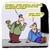 Cartoon: Beruhigend (small) by Karsten Schley tagged terrorismus,kriminalität,religion,rassismus,politik,hysterie,gesellschaft,verfolgungswahn,verschwörungtheorien,deutschland