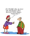 Cartoon: Beweis (small) by Karsten Schley tagged frauen,männer,frauenfeindlichkeit,kommunikation,logik,taktik,beziehungen