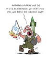 Böse Israelis!