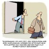 Cartoon: BONI (small) by Karsten Schley tagged business,verkaufen,verkäufer,sales,boni,prämien,geld,wirtschaft,gehälter