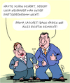 Cartoon: CDU-CSU-Parteiprogramm (small) by Karsten Schley tagged cdu,csu,parteiprogramm,wahlen,fff,söder,laschet,neubauer,umwelt,klimahysterie,klimawandel,politik,medien,gesellschaft,deutschland