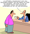 Cartoon: Delegieren (small) by Karsten Schley tagged arbeit,arbeitgeber,arbeitnehmer,management,vorgesetzte,kompetenz,delegieren,wirtschaft,business,effektivität,gesellschaft