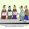 Cartoon: Der kleine Unterschied (small) by Karsten Schley tagged soziales,europa,unterschiede,arbeit,arbeitslosigkeit,jobs,wirtschaft,business,armut