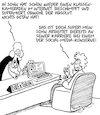 Cartoon: Diffamierung (small) by Karsten Schley tagged internet,mobbing,socialmedia,schule,rufmord,diffamierung,technik,computer,gesellschaft,politik